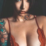 Голые и красивые с тату
